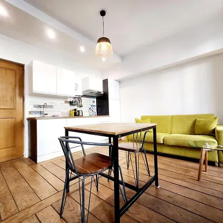 Appartement Le Vauban - T2 Vieil *